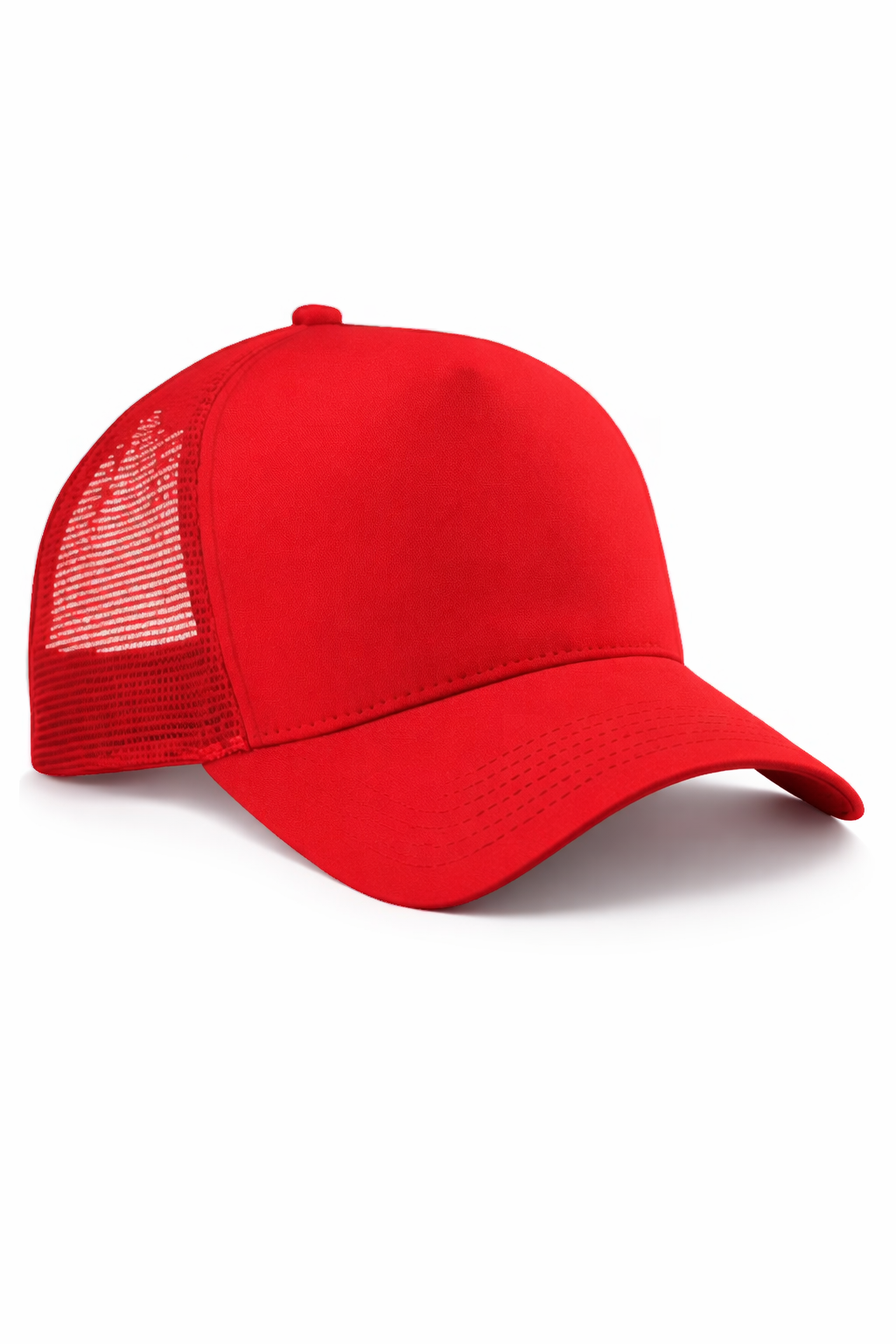 Gepersonaliseerde trucker cap