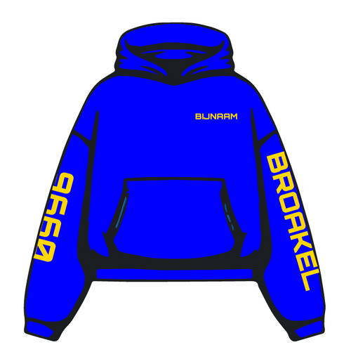 Act Broakel Hoodie
