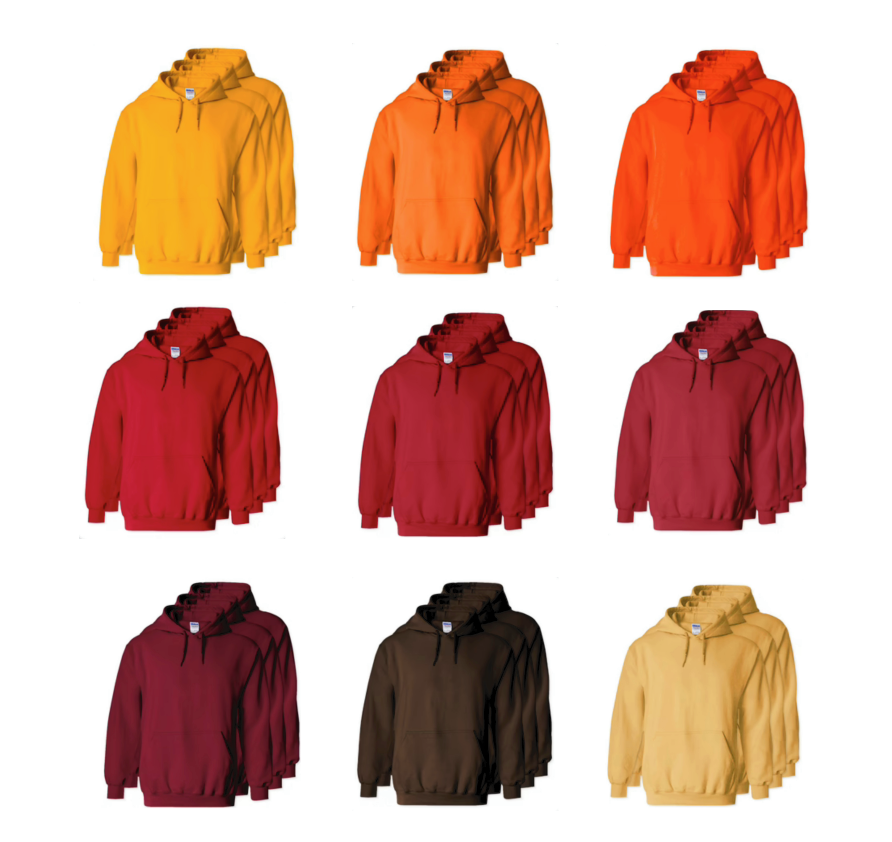 Gepersonaliseerde hoodie