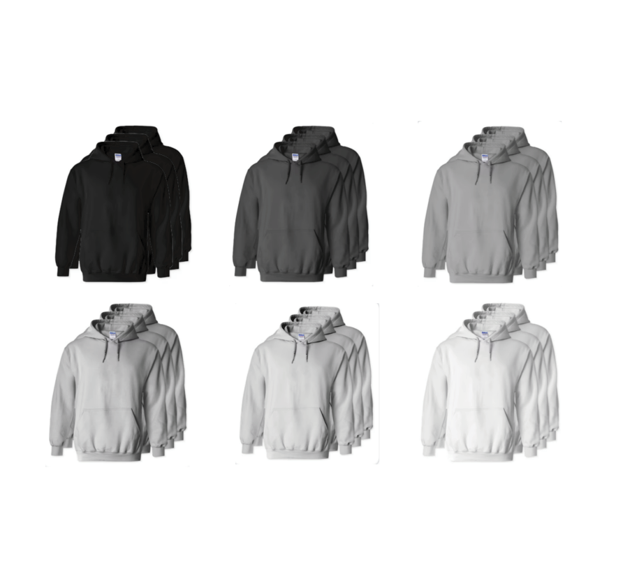Gepersonaliseerde hoodie