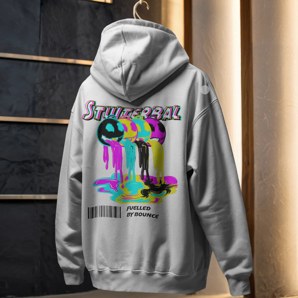 Drip core hoodie Oversized