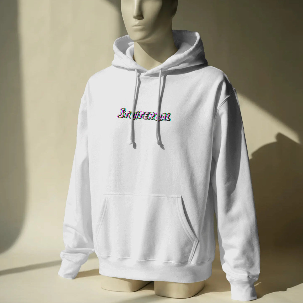 Drip core hoodie Oversized