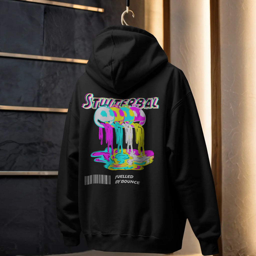 Drip core hoodie Oversized