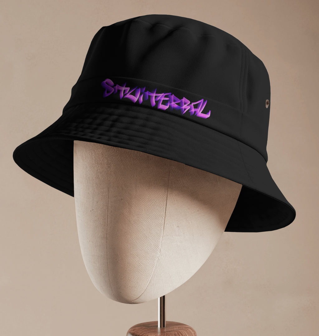 Stuiterbal Bucket hat