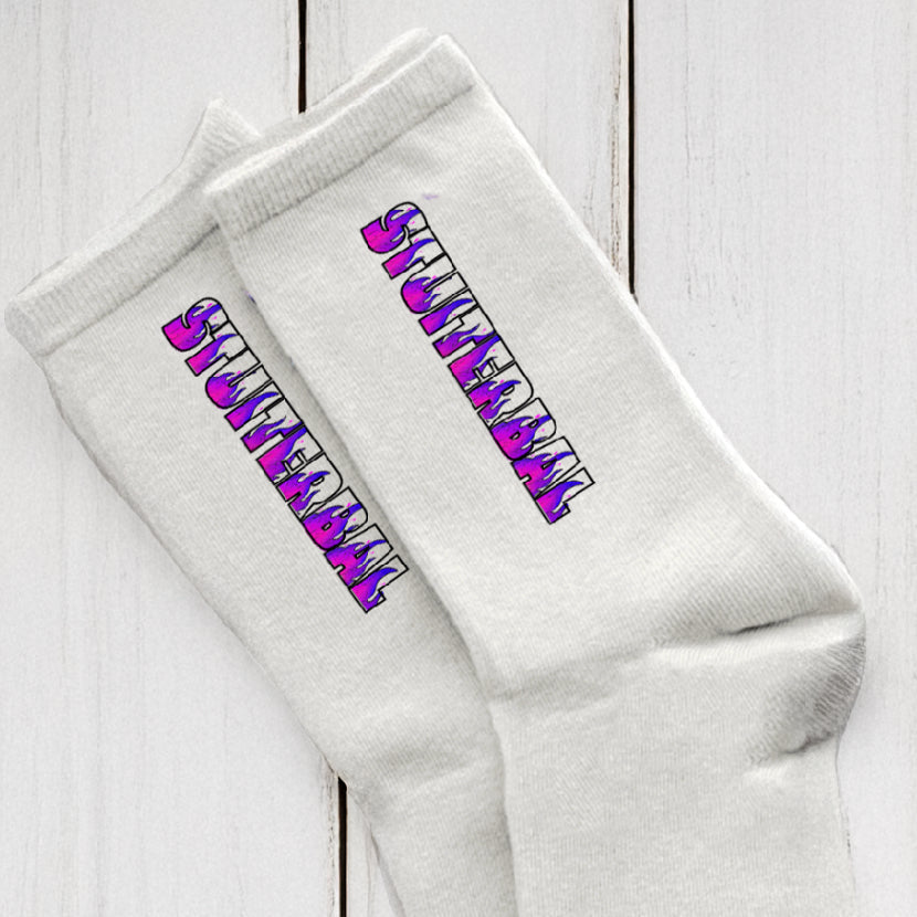 FLAMEZZ Socks