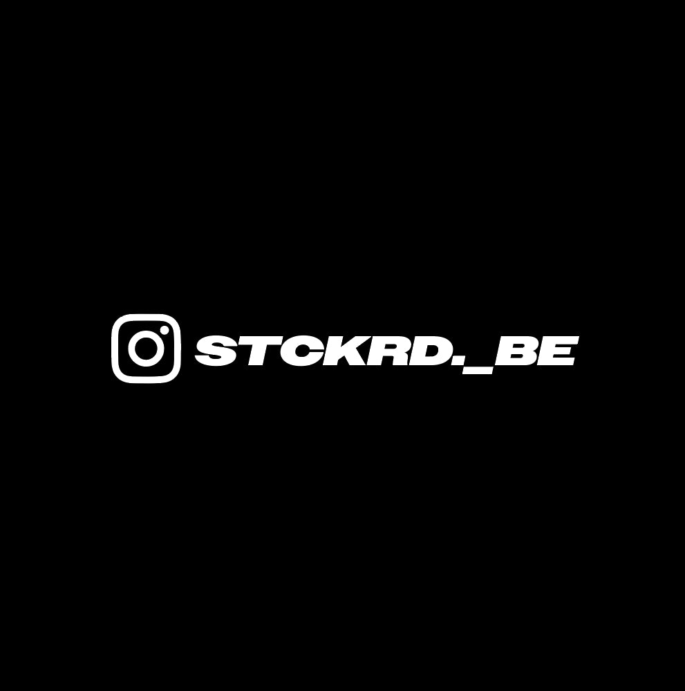 Instagram sticker 2 stuks