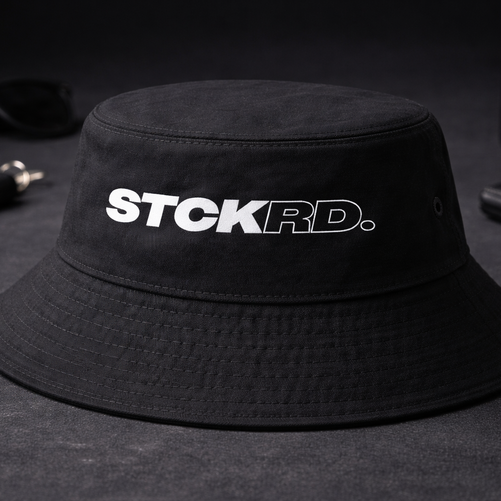 Gepersonaliseerde Bucket hat
