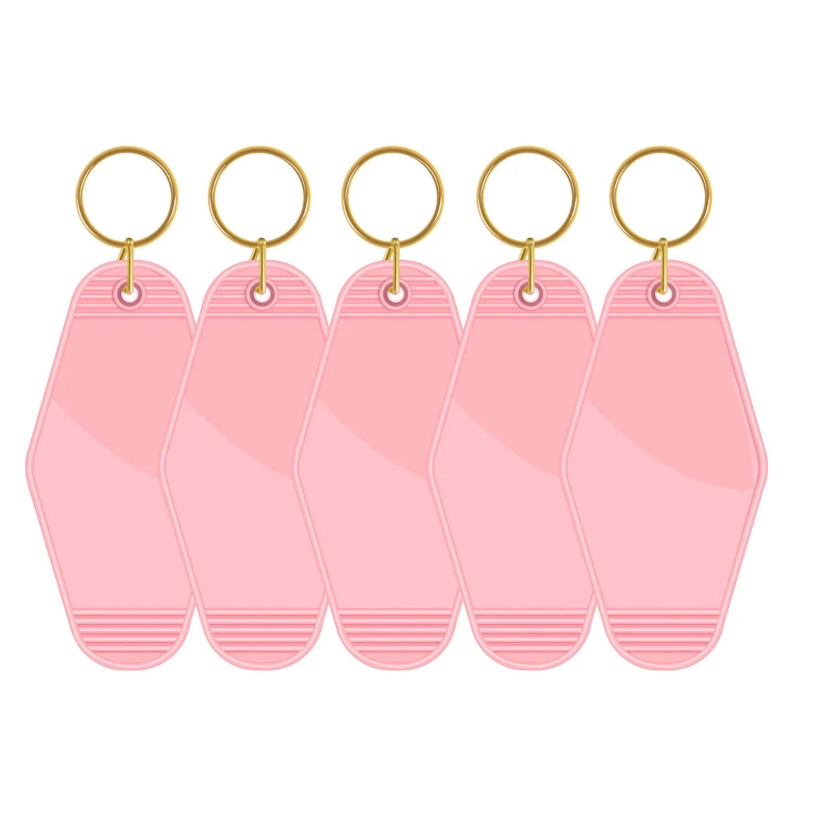 Gepersonaliseerde Motel sleutelhanger