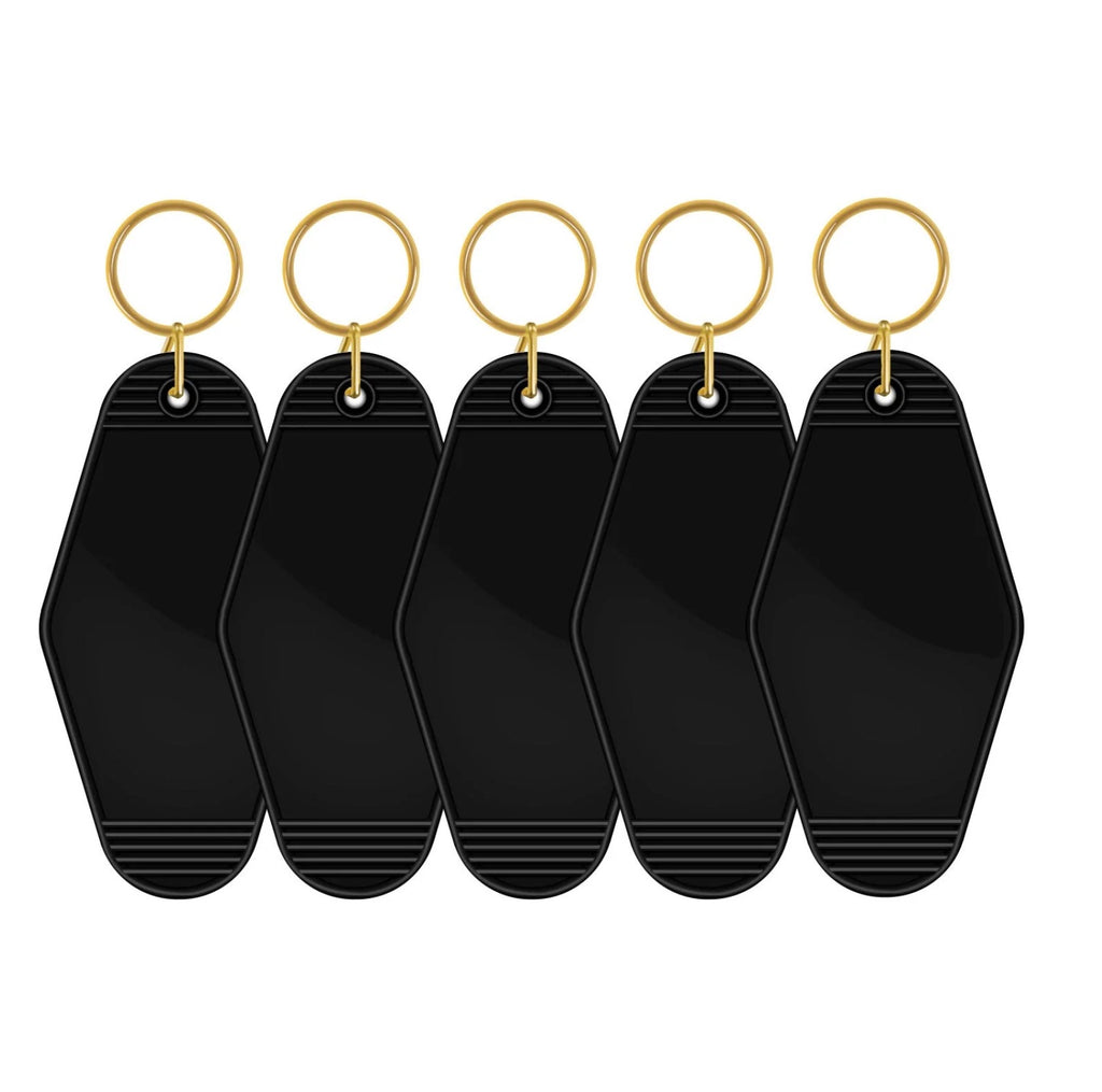 Gepersonaliseerde Motel sleutelhanger