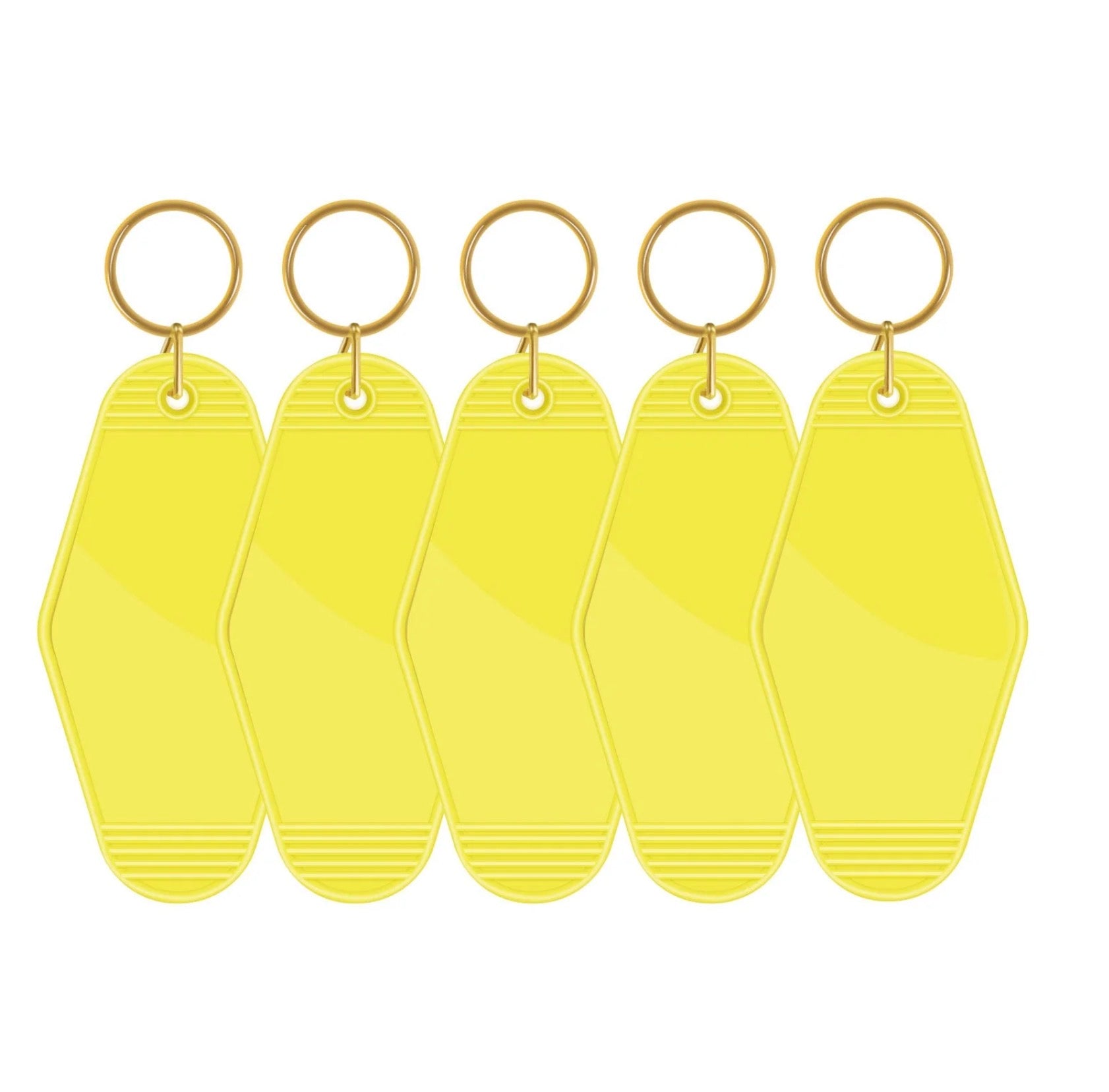Gepersonaliseerde Motel sleutelhanger