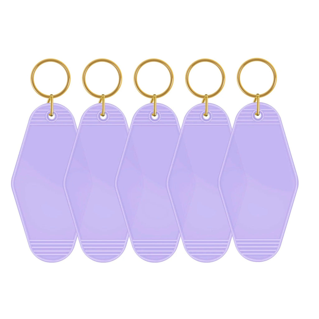 Gepersonaliseerde Motel sleutelhanger