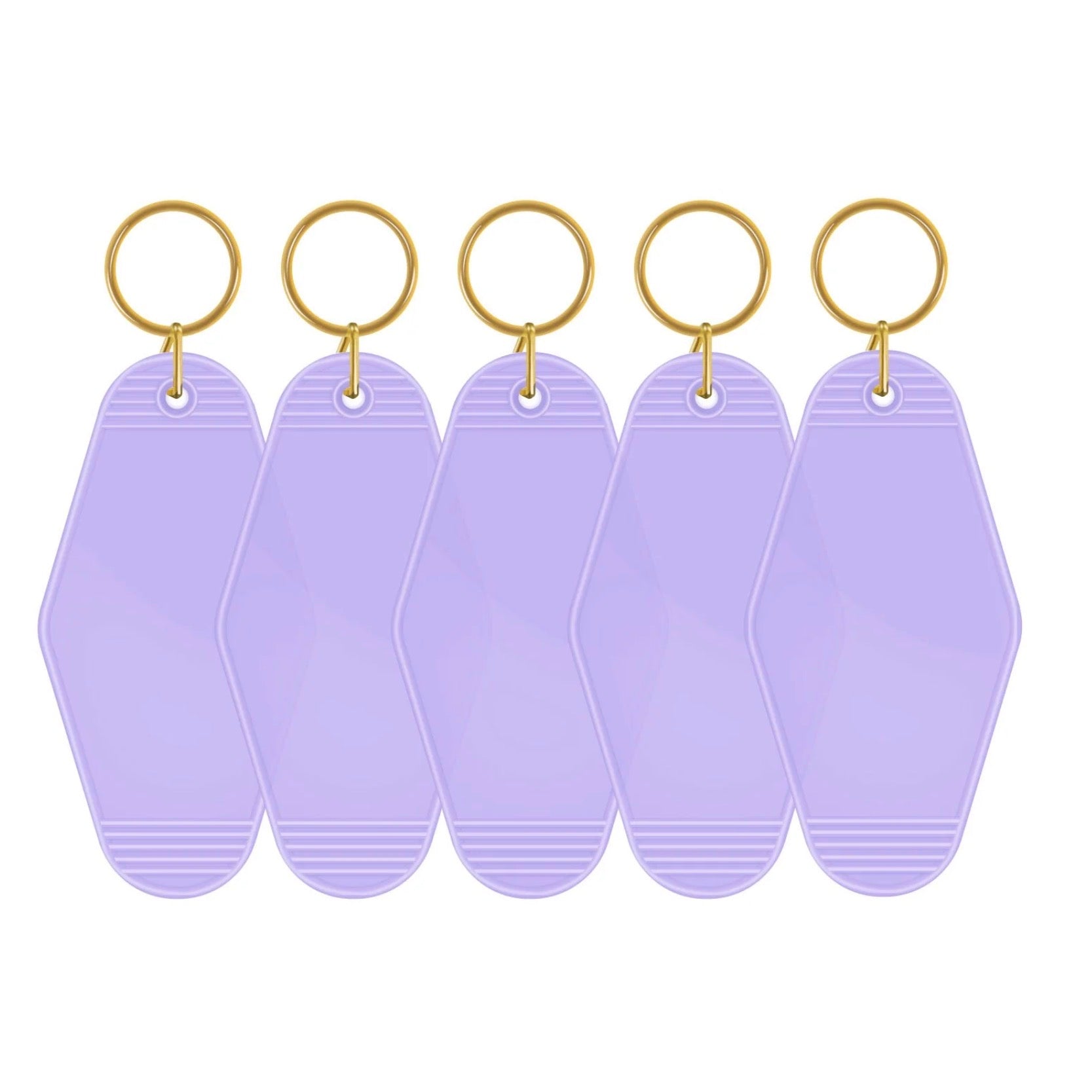 Gepersonaliseerde Motel sleutelhanger