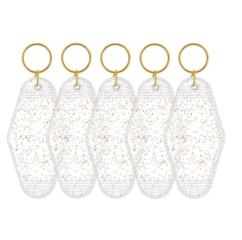 Gepersonaliseerde Motel sleutelhanger