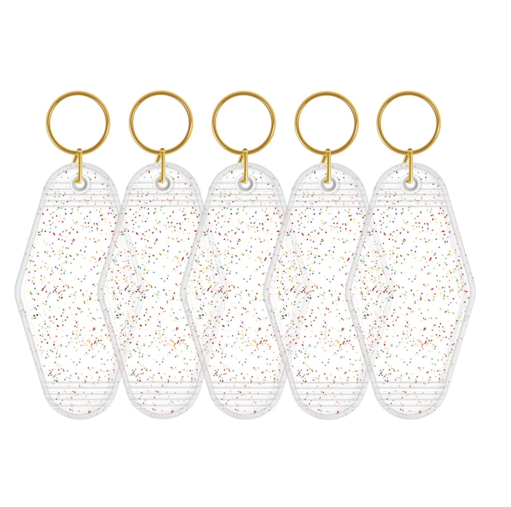Gepersonaliseerde Motel sleutelhanger