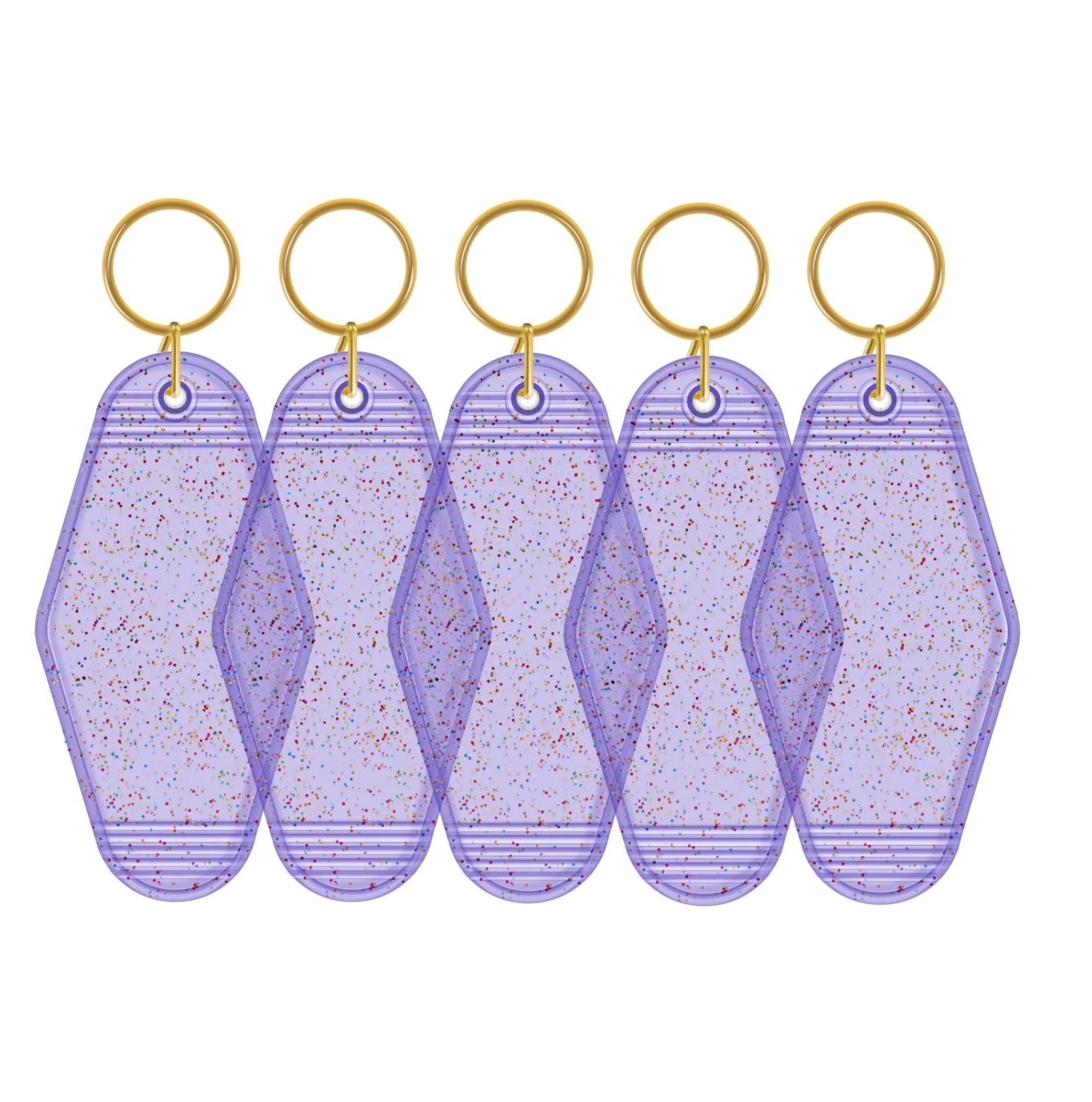 Gepersonaliseerde Motel sleutelhanger