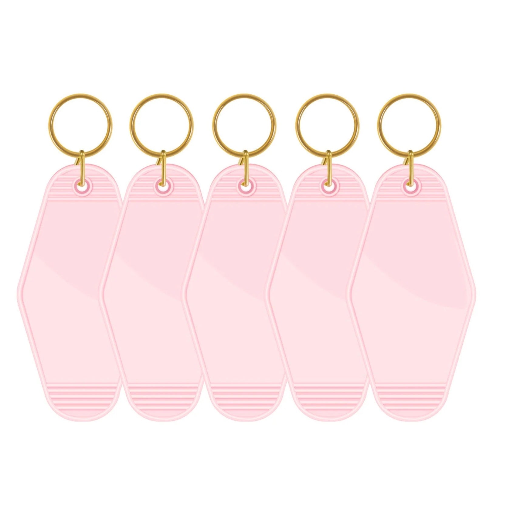 Gepersonaliseerde Motel sleutelhanger