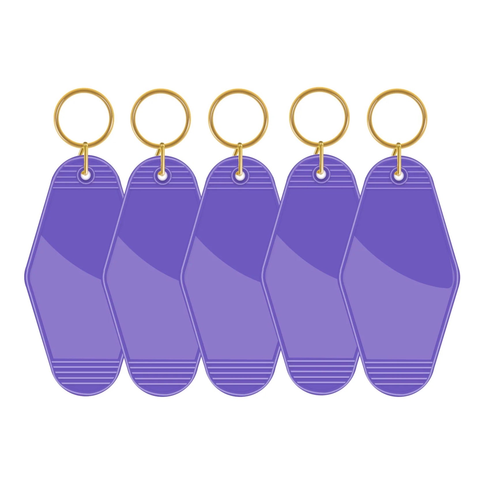 Gepersonaliseerde Motel sleutelhanger