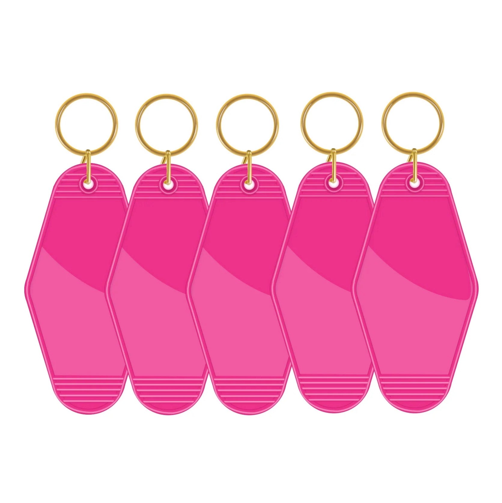 Gepersonaliseerde Motel sleutelhanger