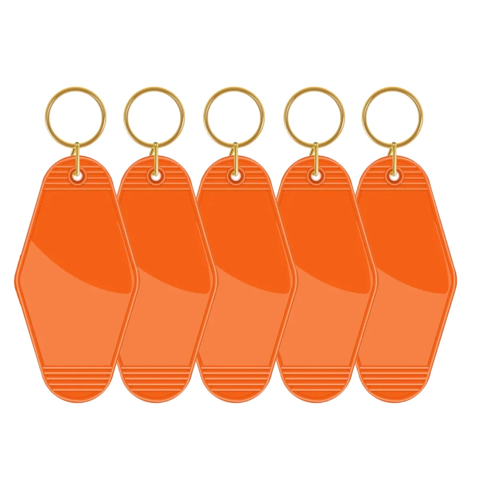 Gepersonaliseerde Motel sleutelhanger