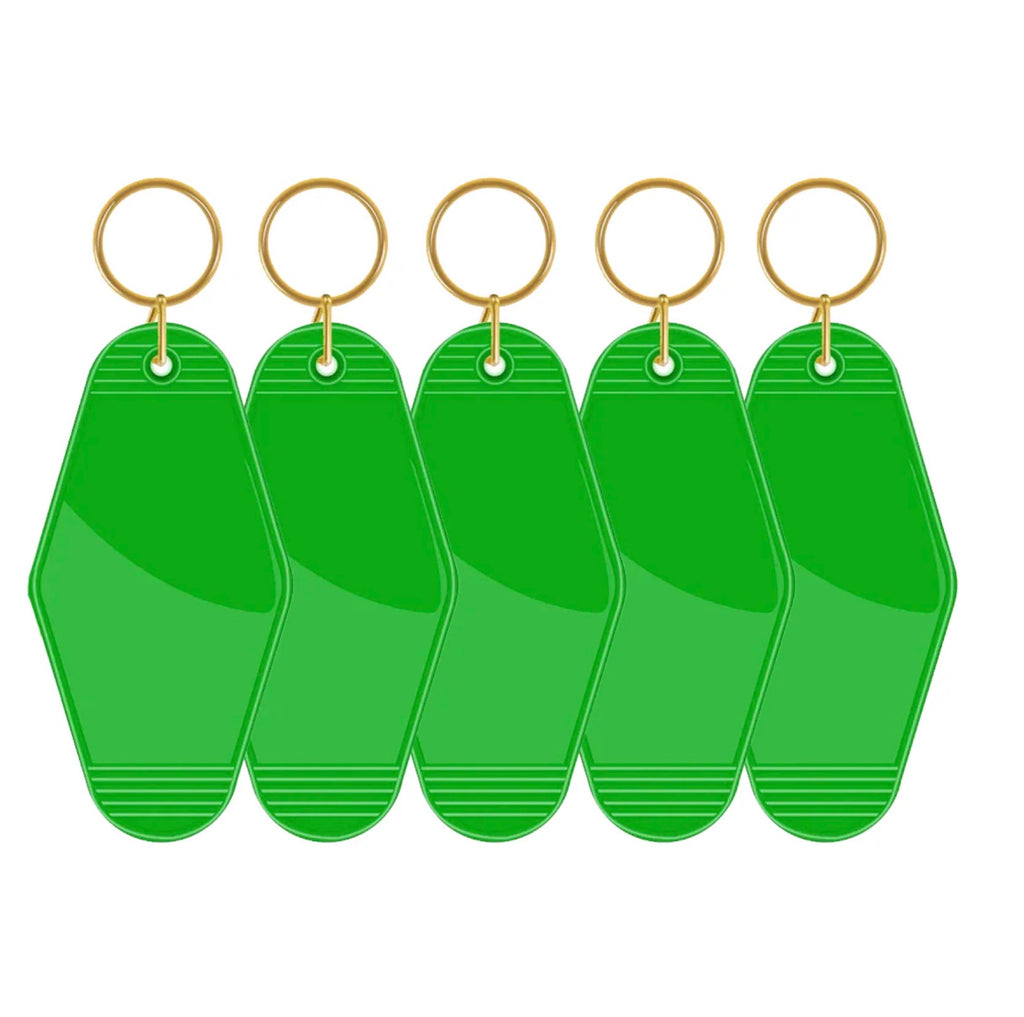 Gepersonaliseerde Motel sleutelhanger