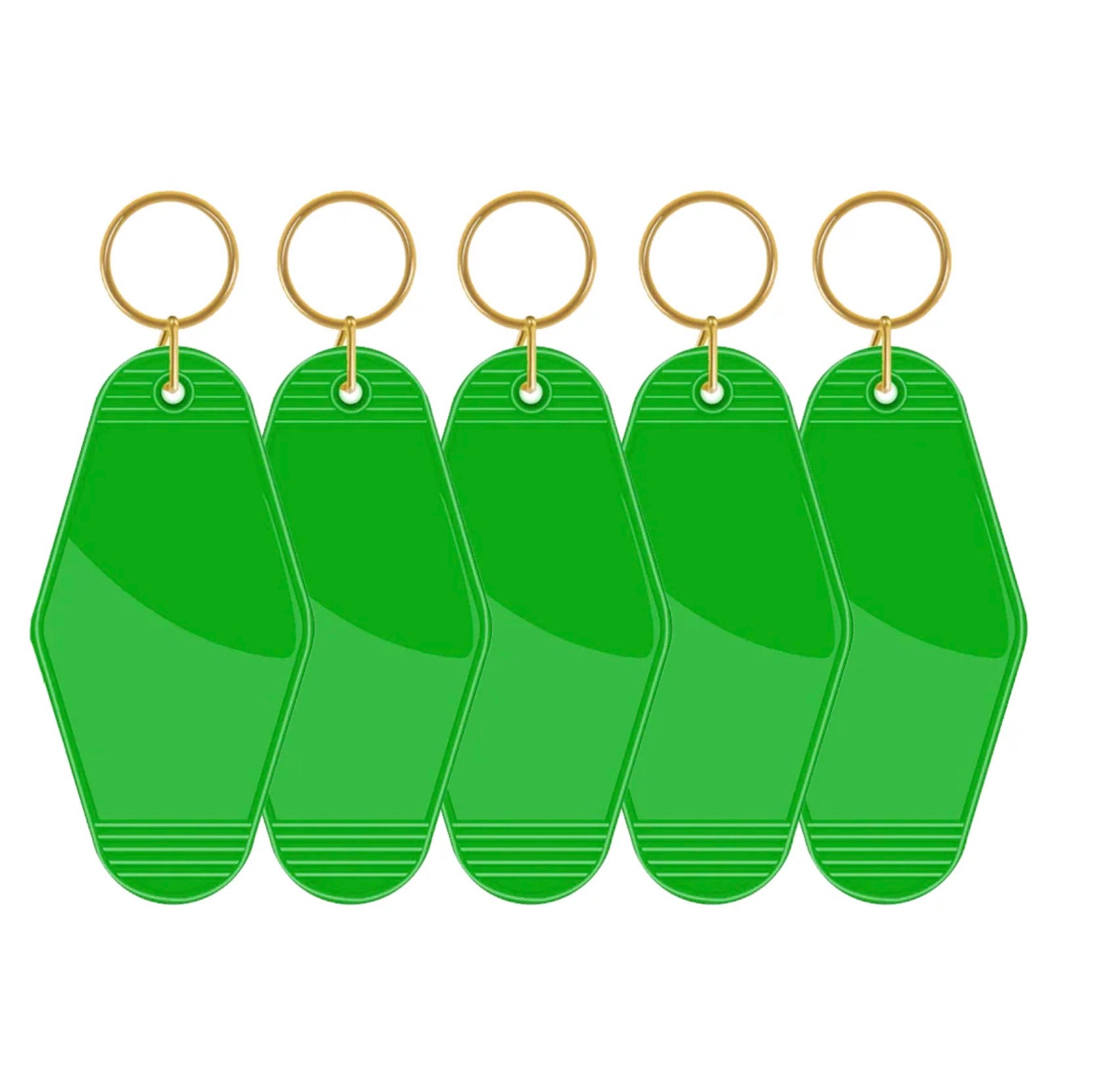 Gepersonaliseerde Motel sleutelhanger