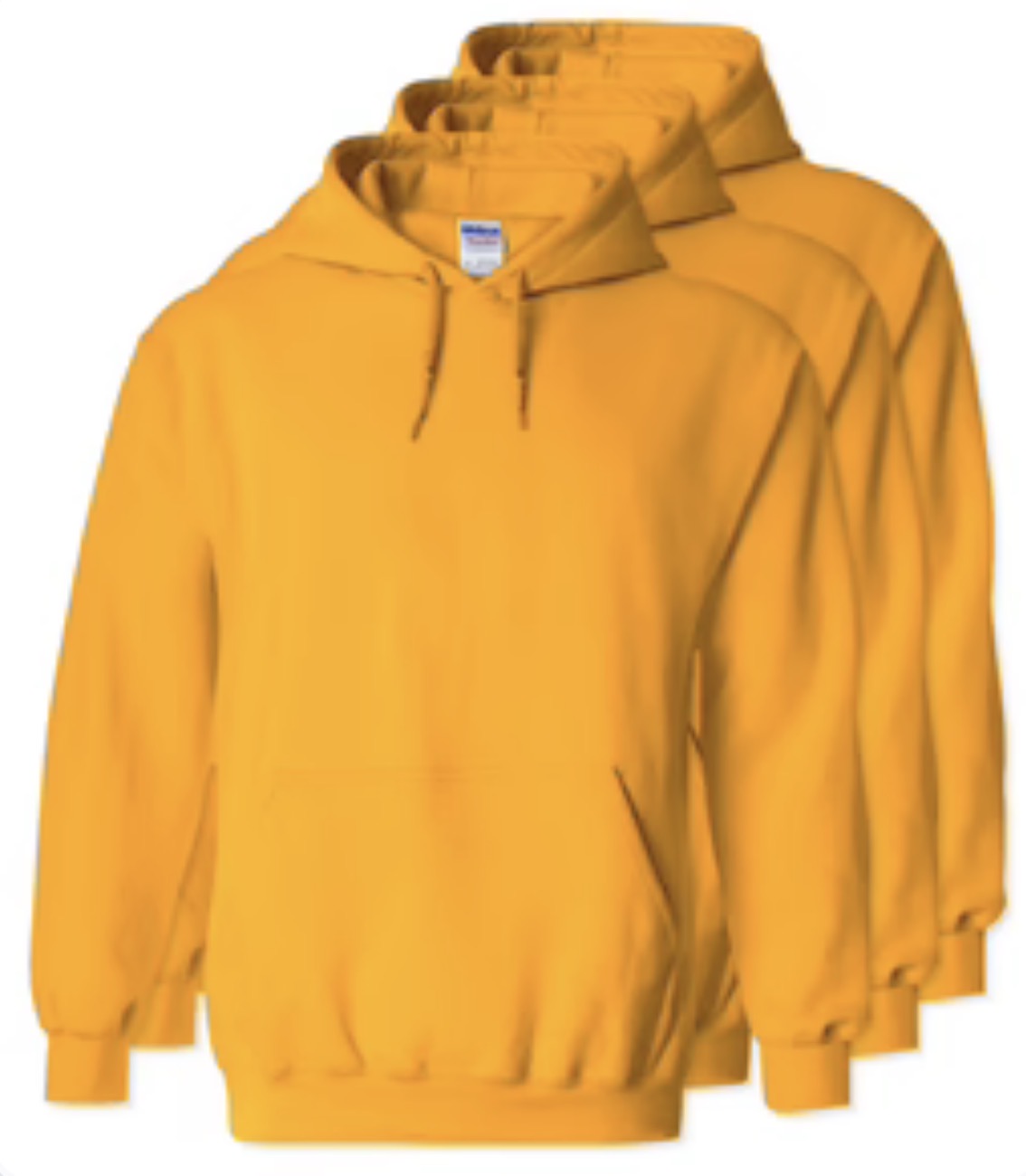 Gepersonaliseerde hoodie met zachte letters