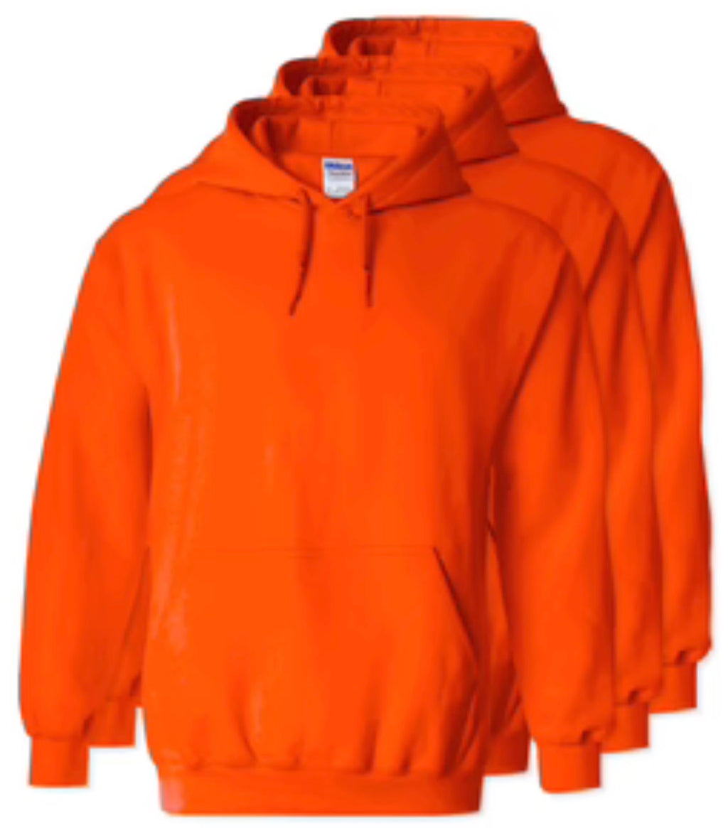 Gepersonaliseerde hoodie met zachte letters