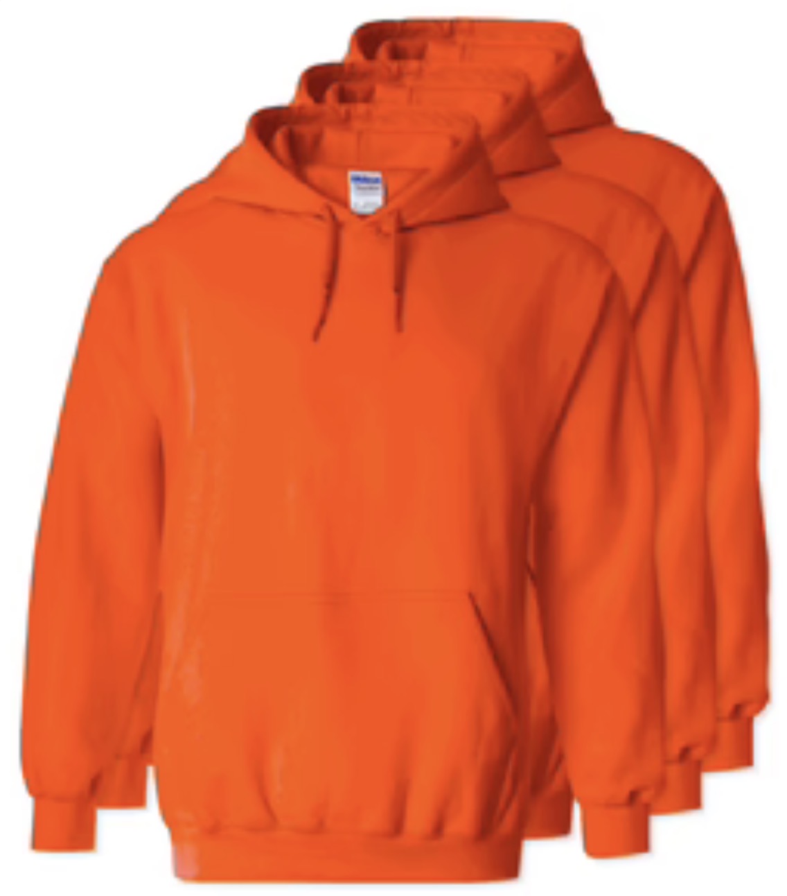 Gepersonaliseerde hoodie met zachte letters