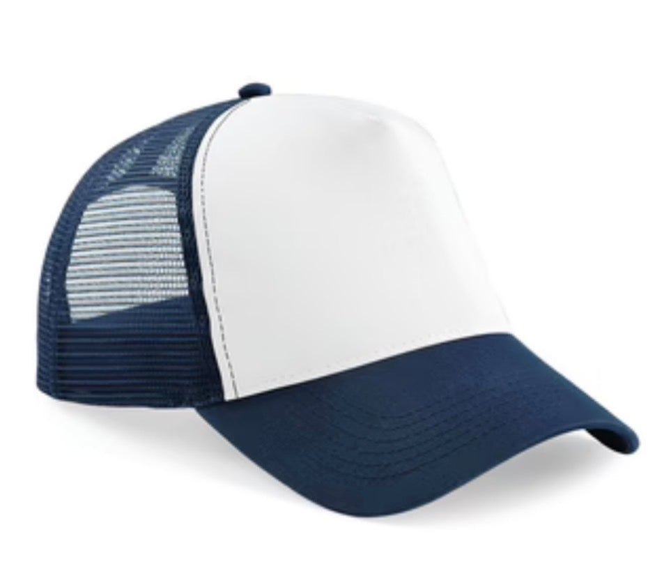 Gepersonaliseerde trucker cap