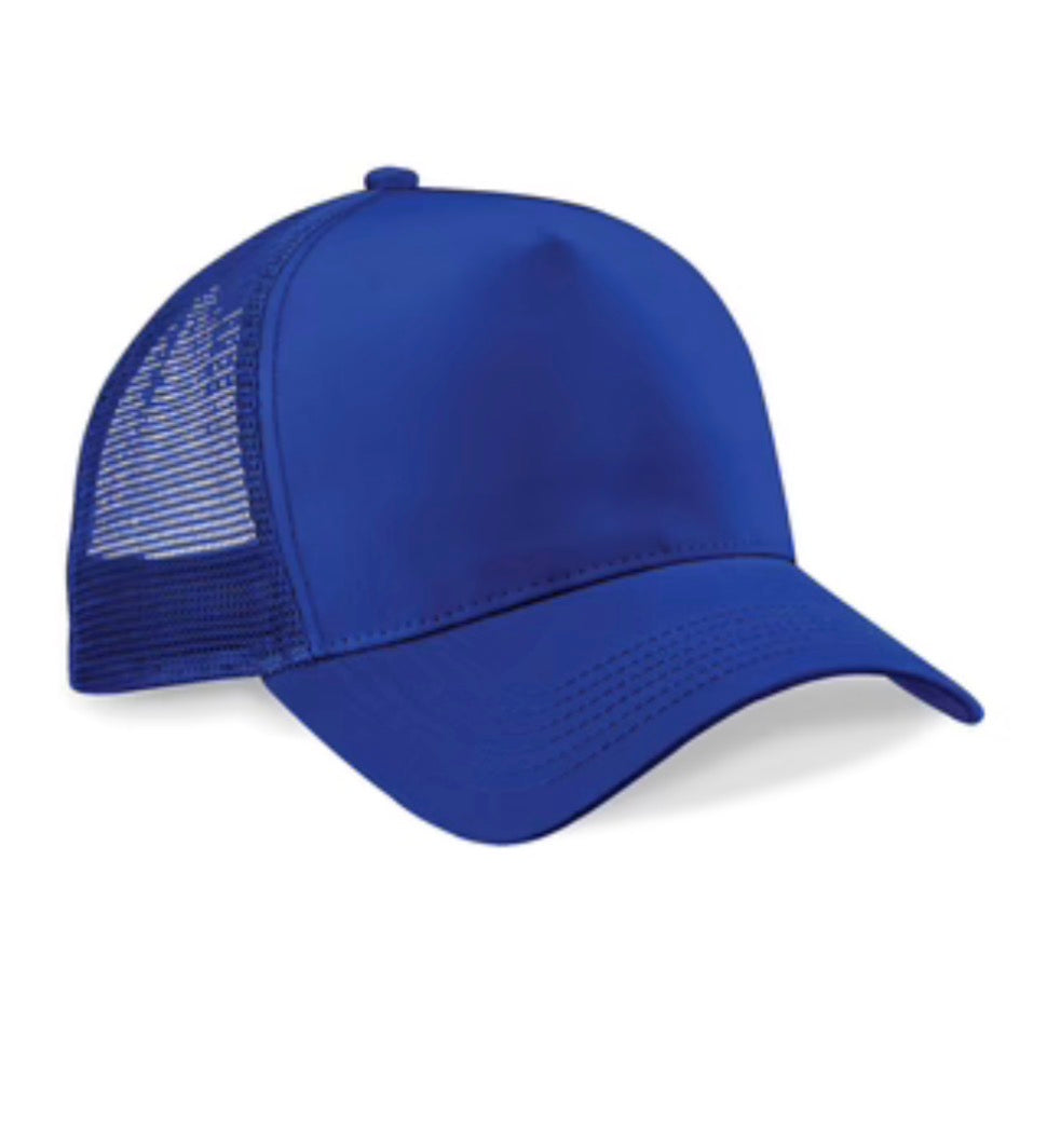 Gepersonaliseerde trucker cap