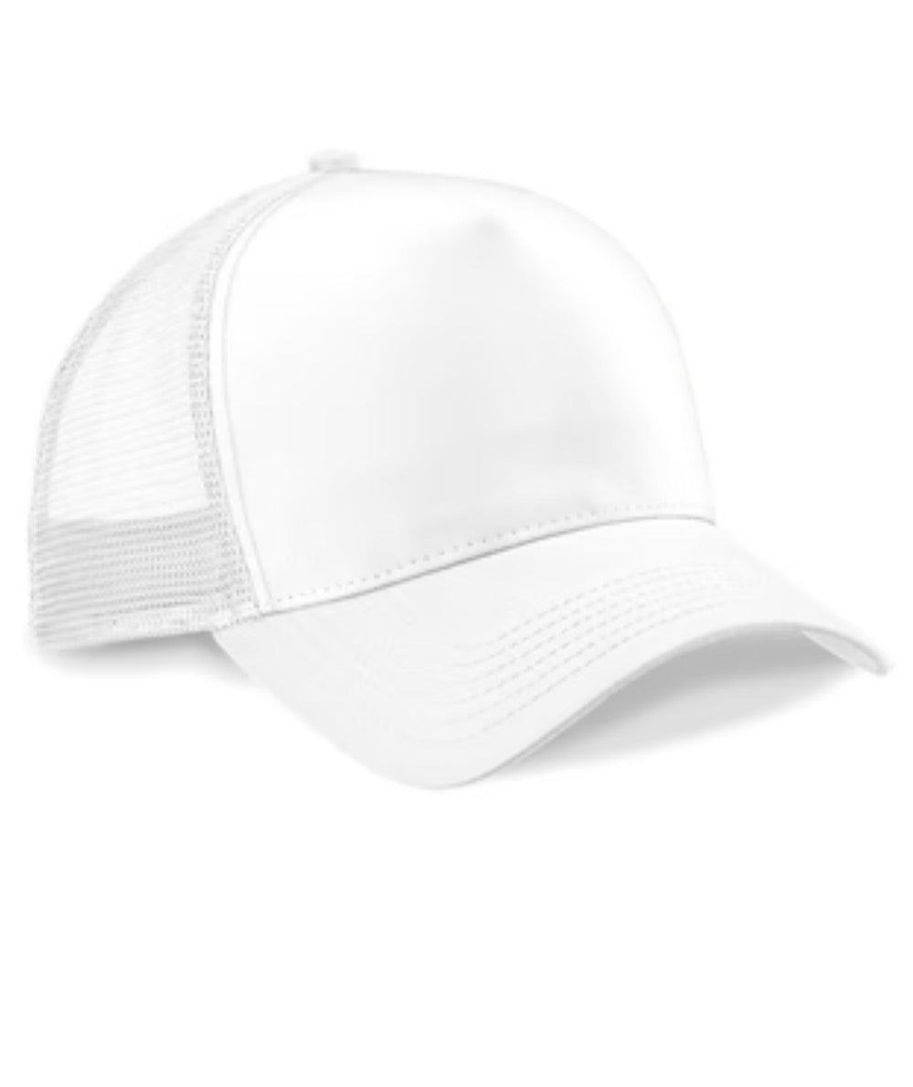 Gepersonaliseerde trucker cap