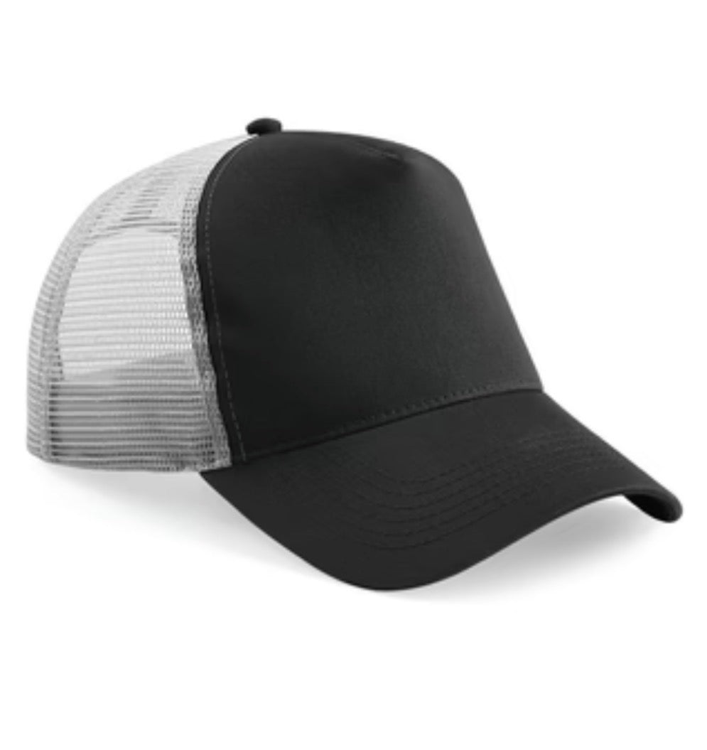 Gepersonaliseerde trucker cap