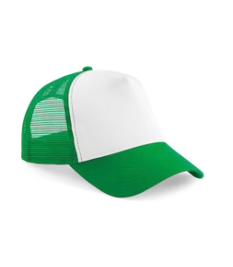 Gepersonaliseerde trucker cap