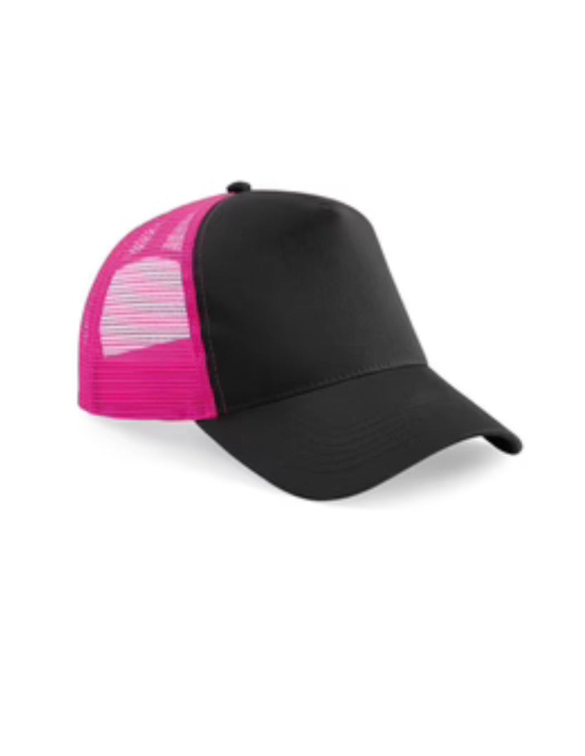 Gepersonaliseerde trucker cap