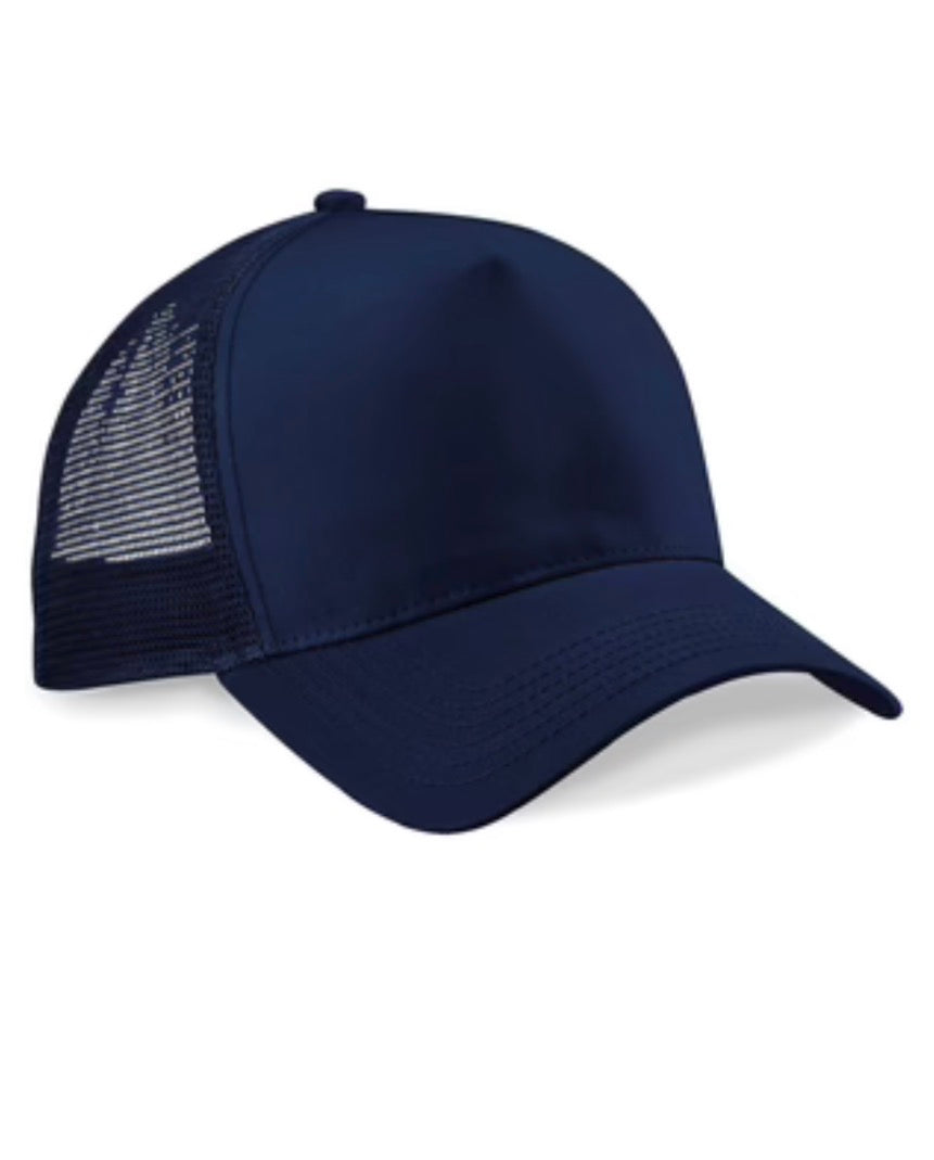 Gepersonaliseerde trucker cap