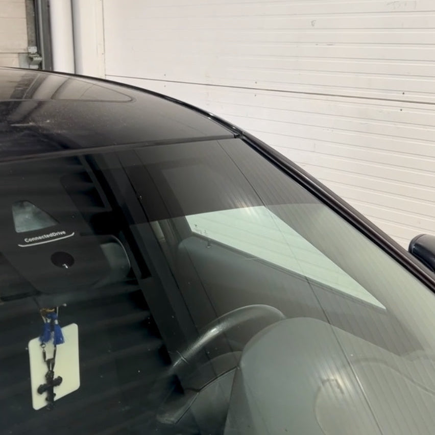 Zonneband window tint