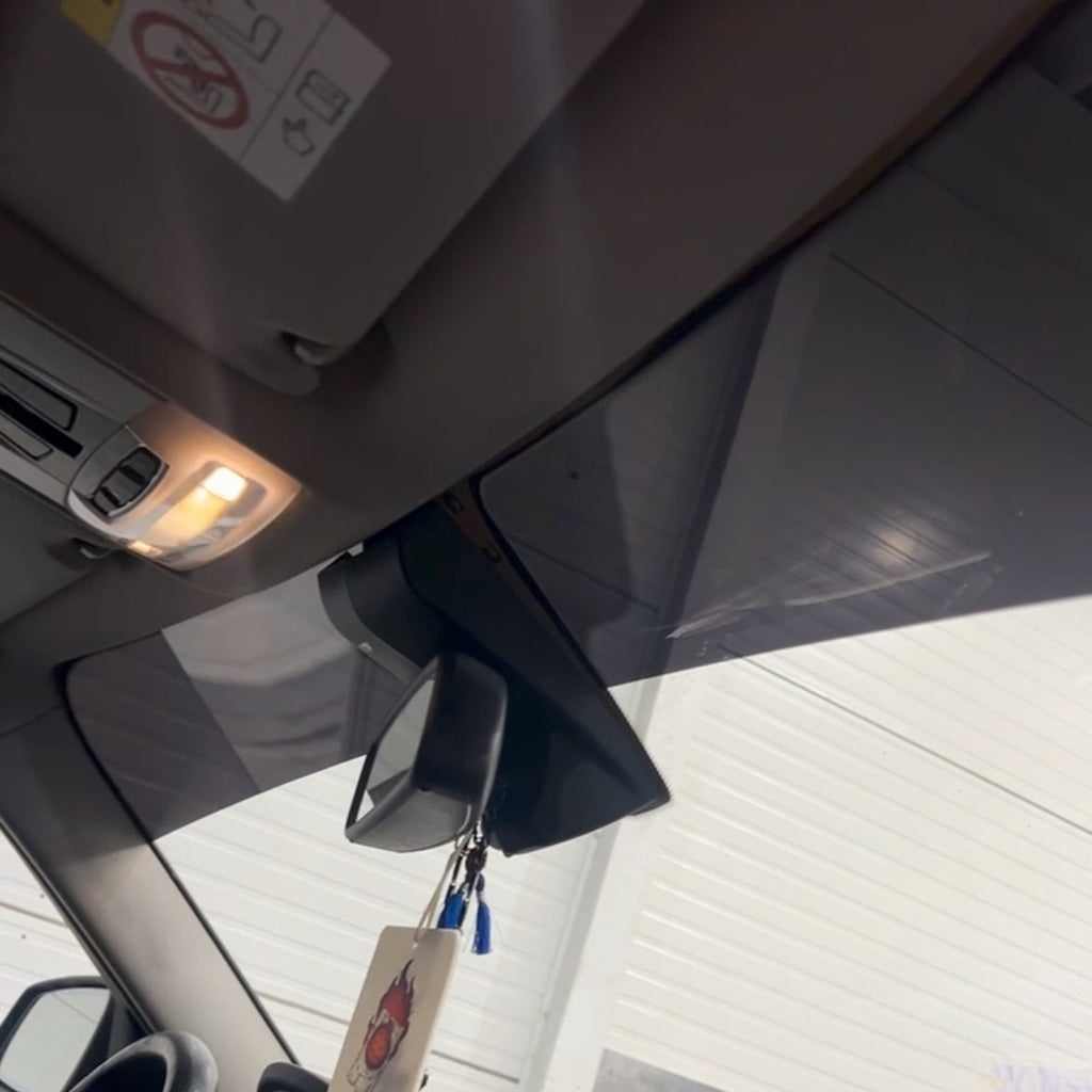 Zonneband window tint