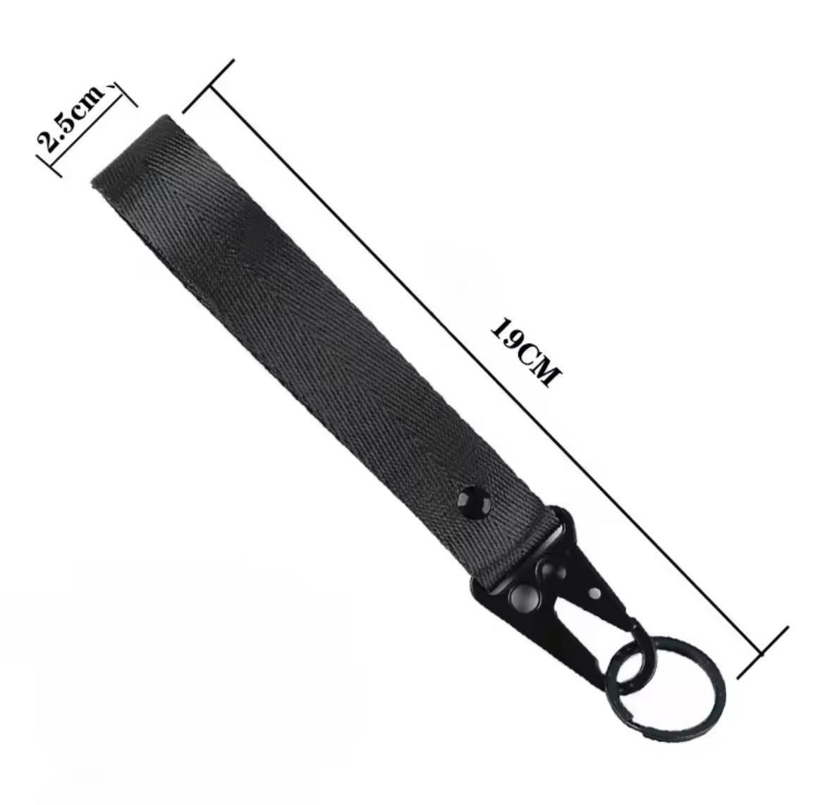 Gepersonaliseerde Key Clip