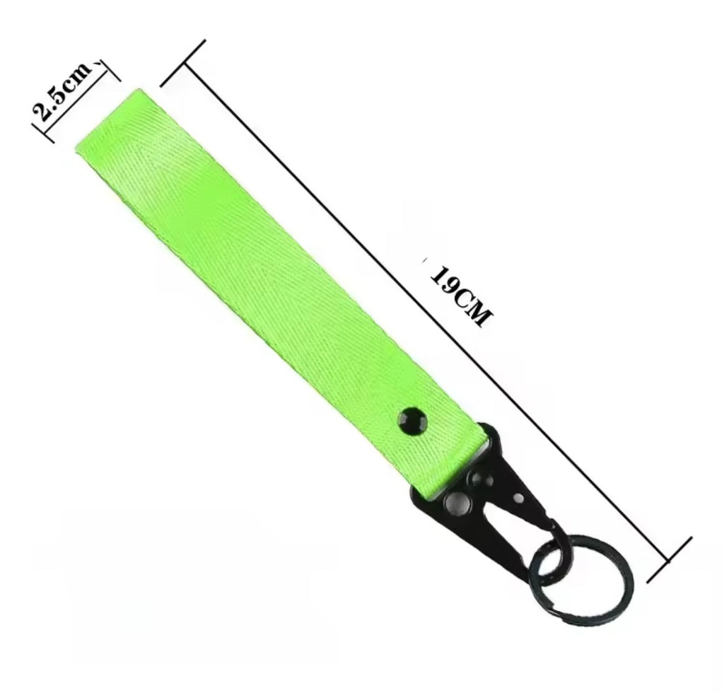 Gepersonaliseerde Key Clip