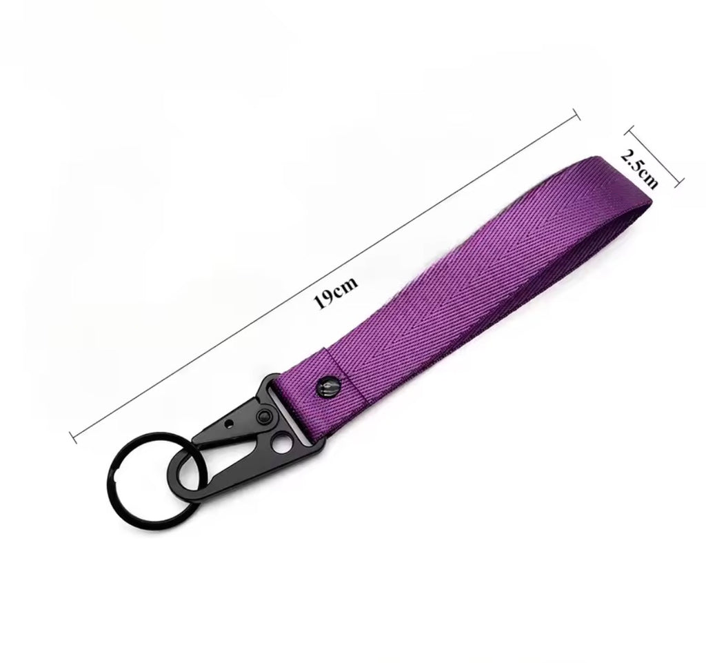 Gepersonaliseerde Key Clip