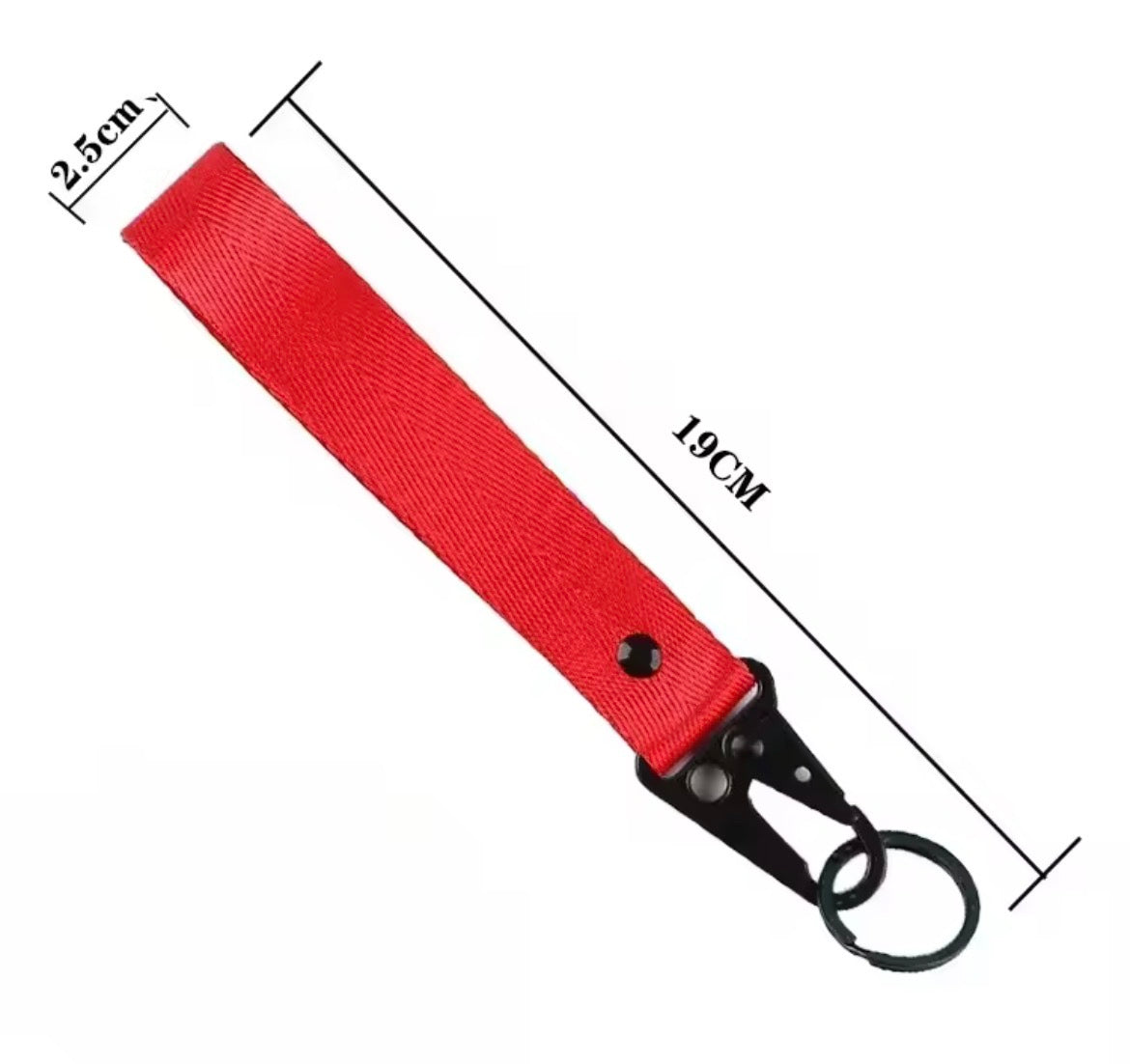 Gepersonaliseerde Key Clip