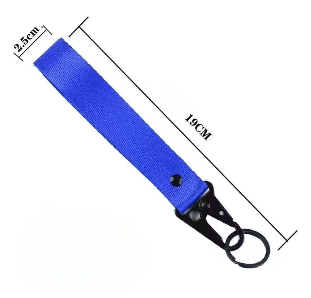 Gepersonaliseerde Key Clip