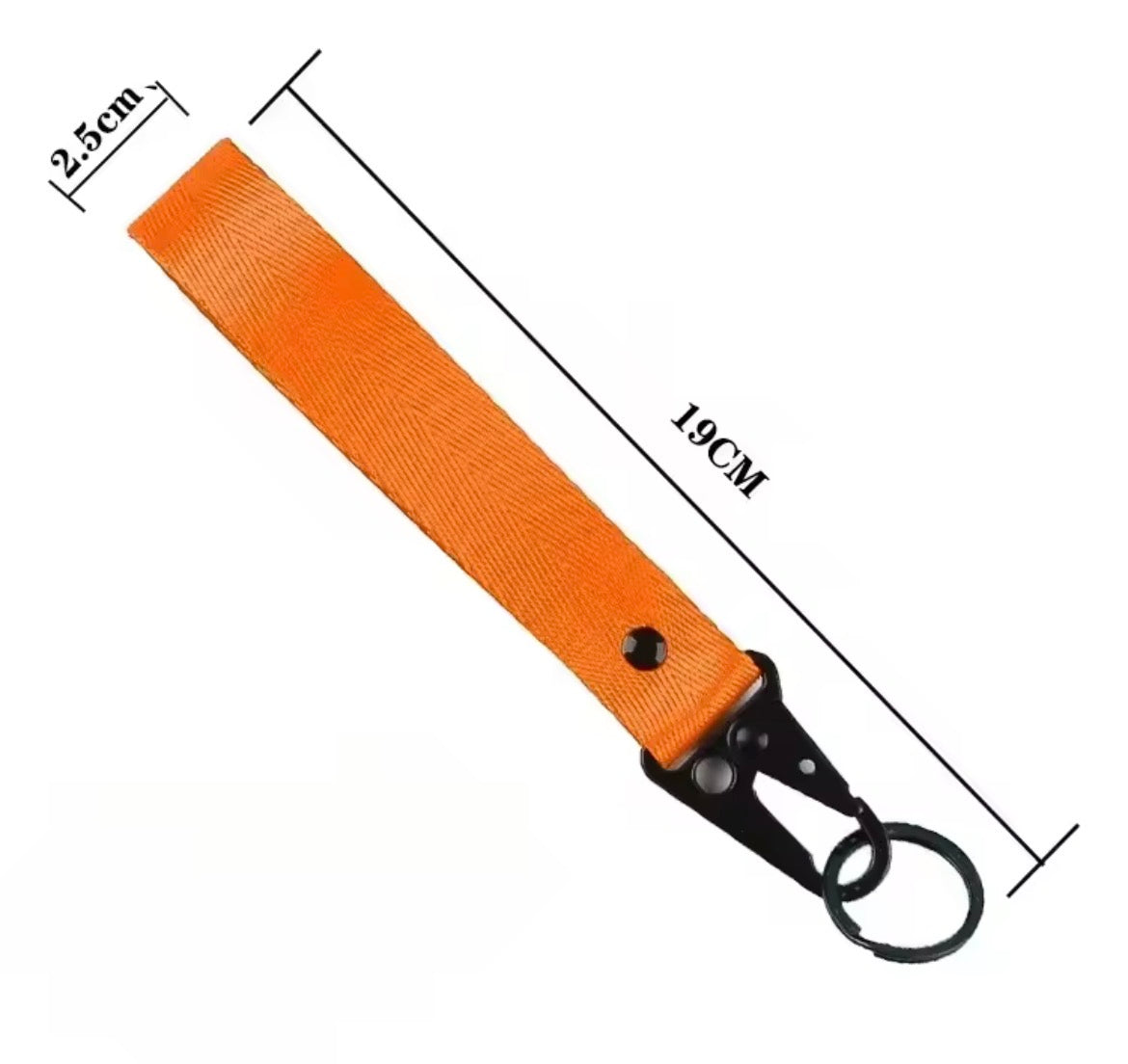 Gepersonaliseerde Key Clip