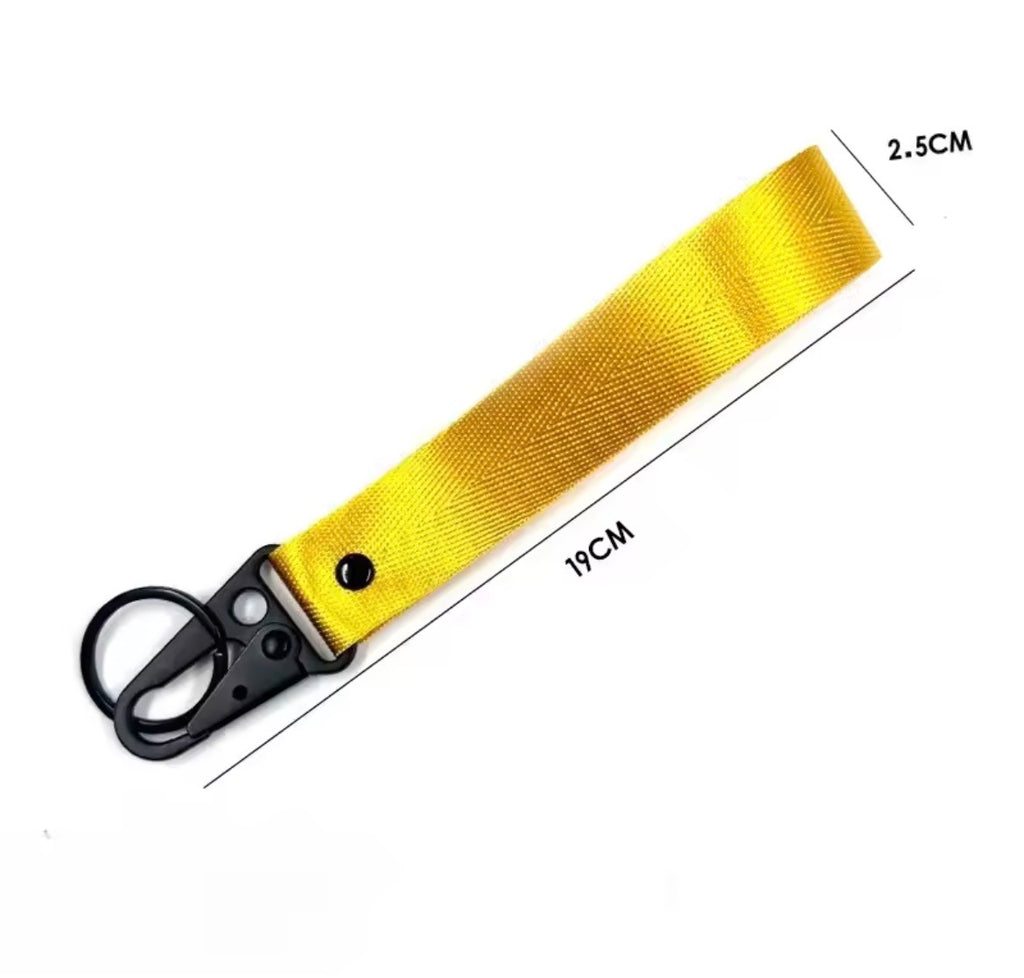 Gepersonaliseerde Key Clip