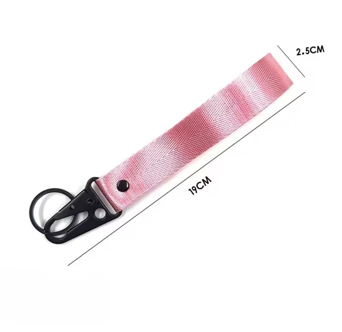 Gepersonaliseerde Key Clip