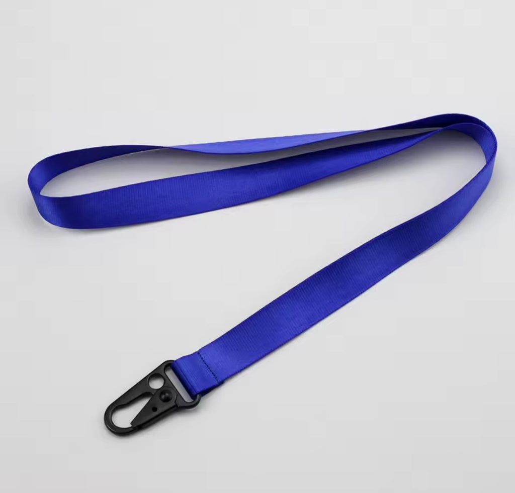 Gepersonaliseerde lanyard