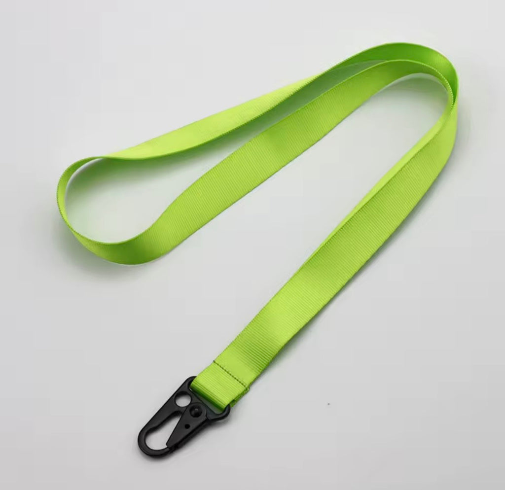 Gepersonaliseerde lanyard