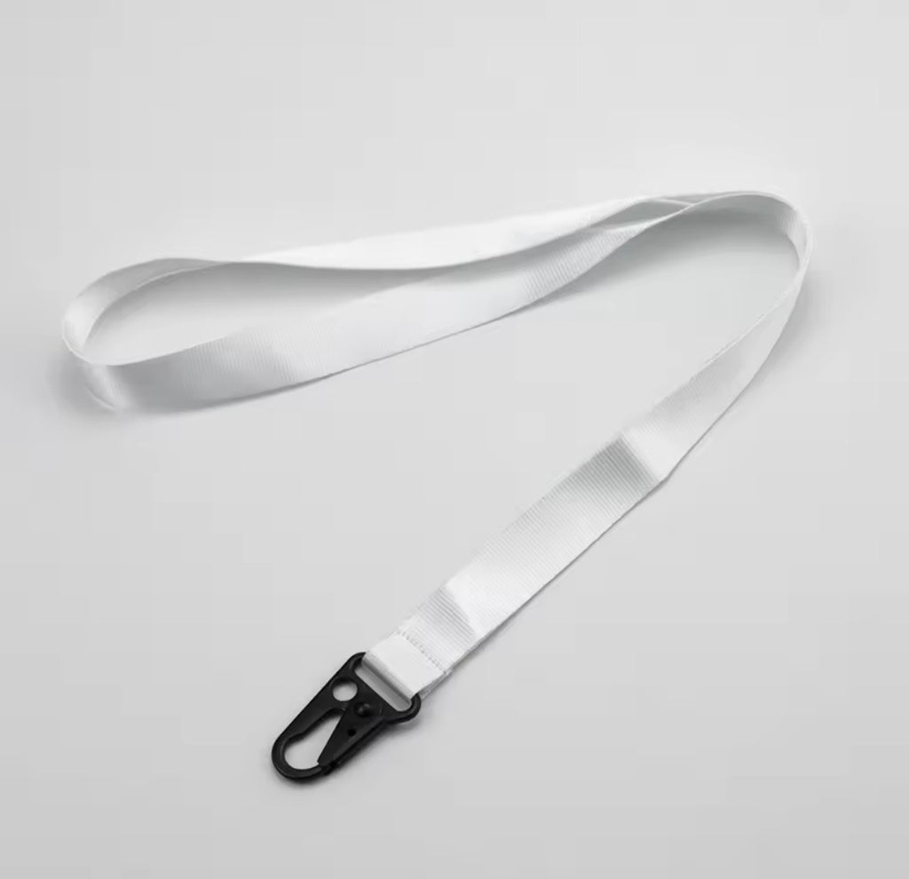 Gepersonaliseerde lanyard