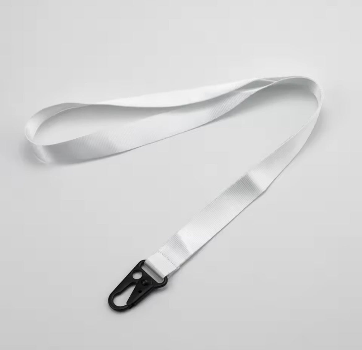 Gepersonaliseerde lanyard