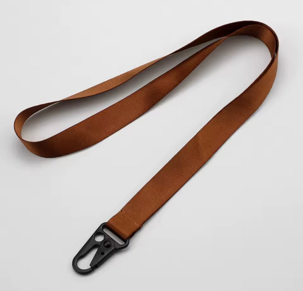 Gepersonaliseerde lanyard